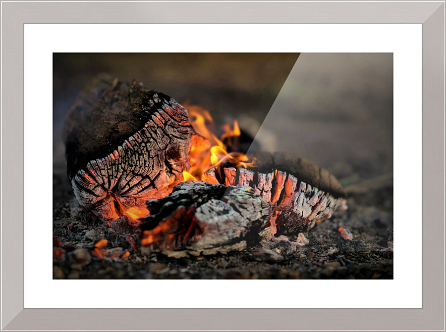 3452 Picture Frame print