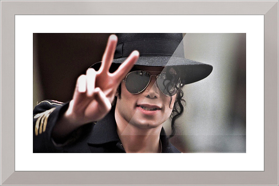 3457 Picture Frame print