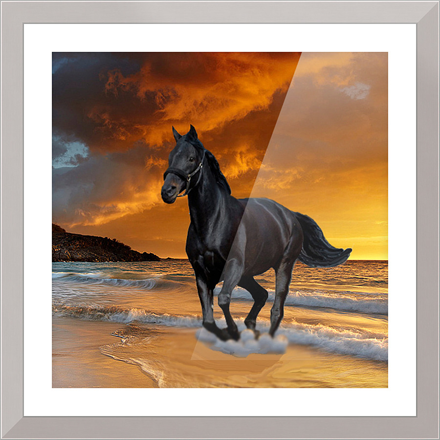 3462 Picture Frame print