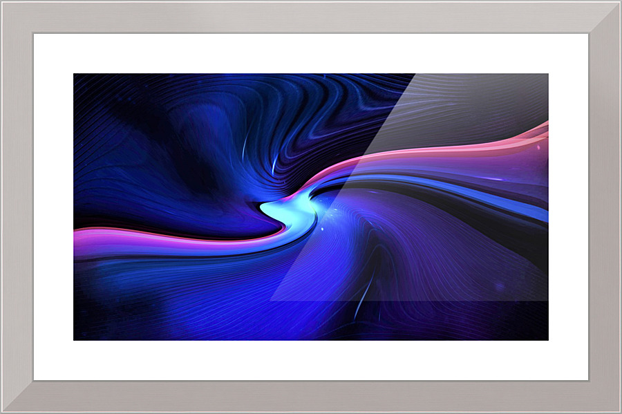3464 Picture Frame print
