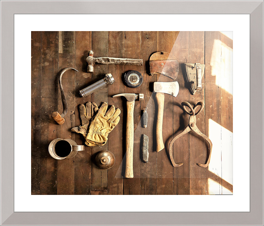 3471 Picture Frame print