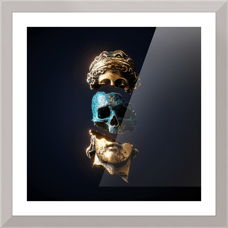 3472 Picture Frame print