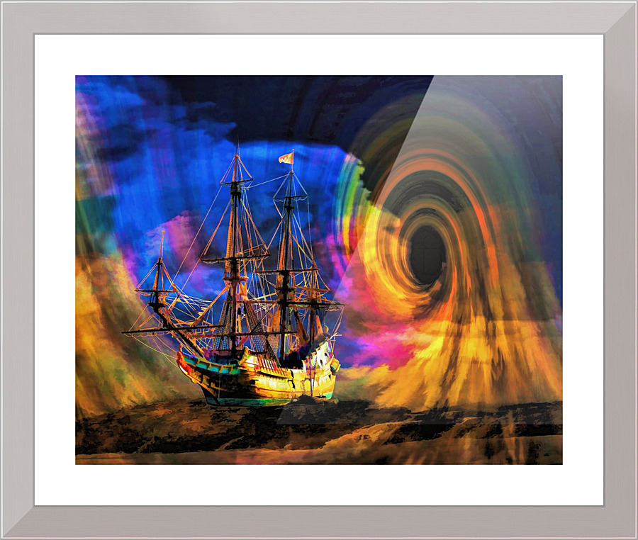 3475 Picture Frame print