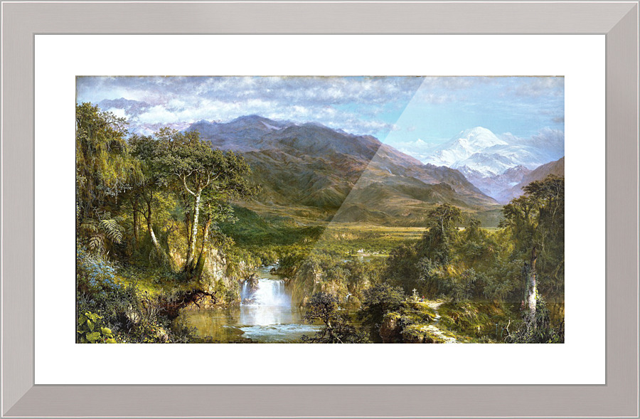 3476 Picture Frame print