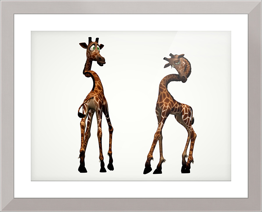 3480 Picture Frame print