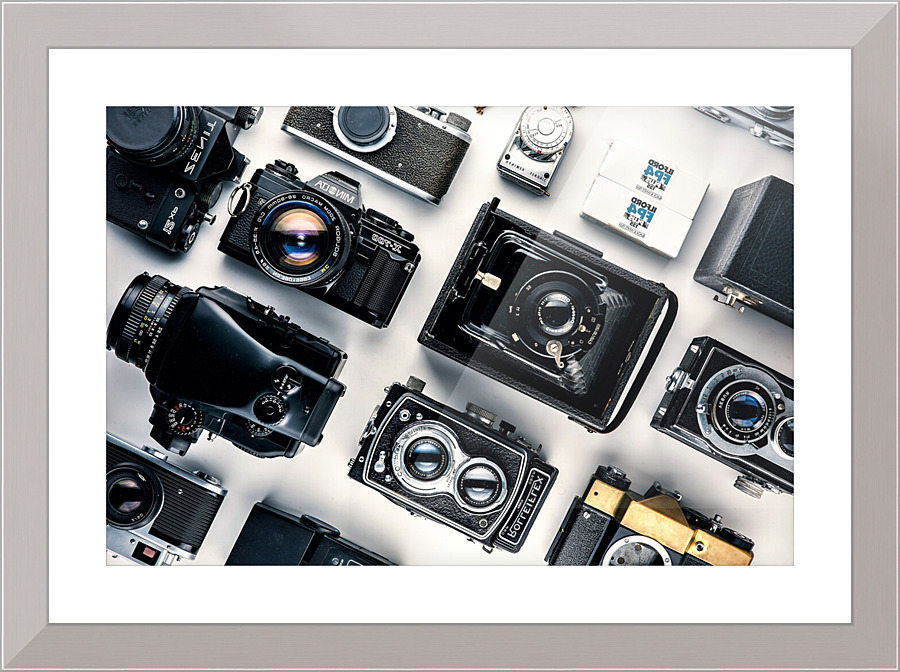3485 Picture Frame print