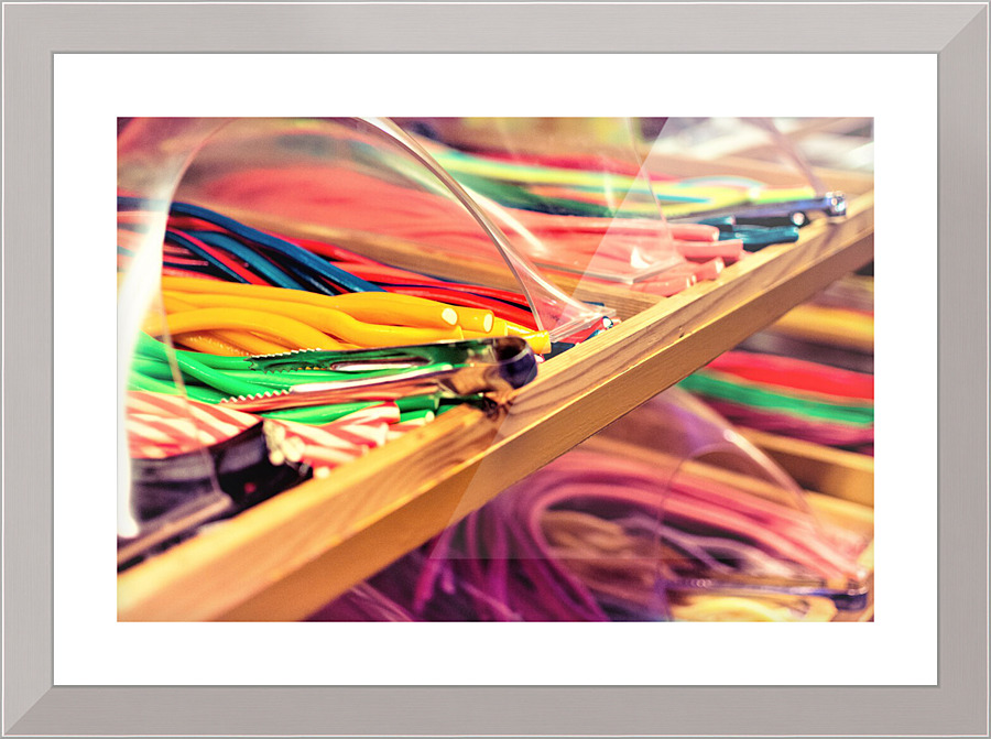 3487 Picture Frame print