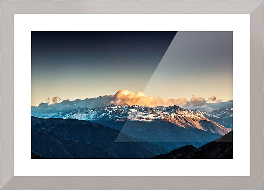 3491 Picture Frame print
