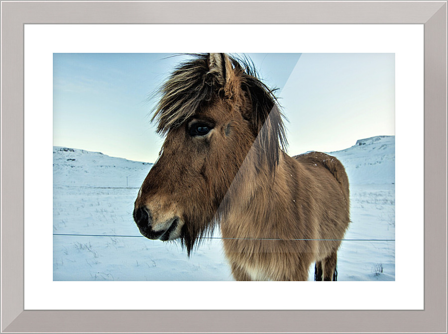 3496 Picture Frame print