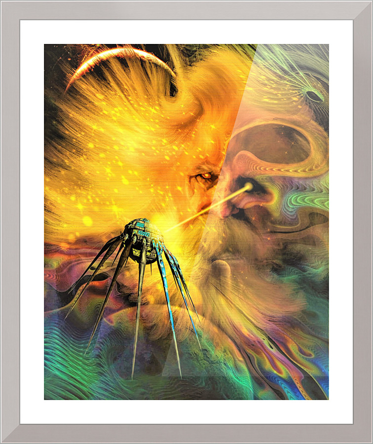 3501 Picture Frame print
