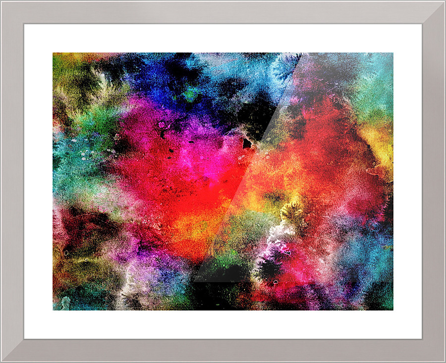 3507 Picture Frame print