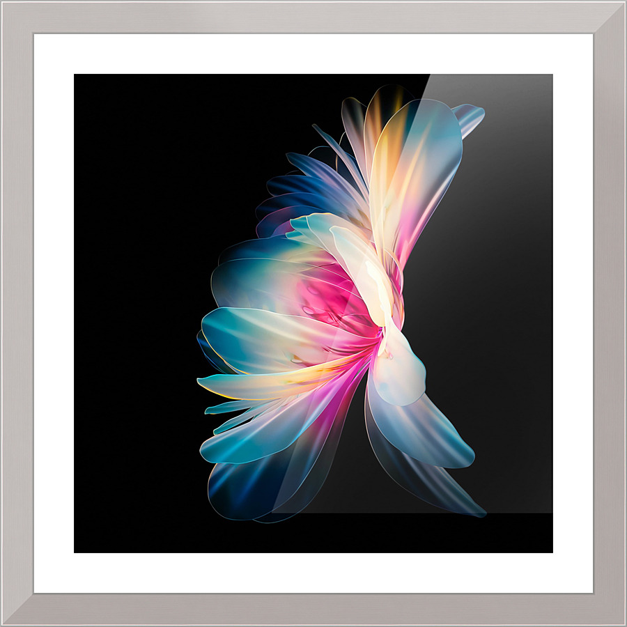 3509 Picture Frame print