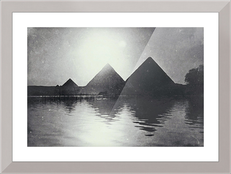 3512 Picture Frame print