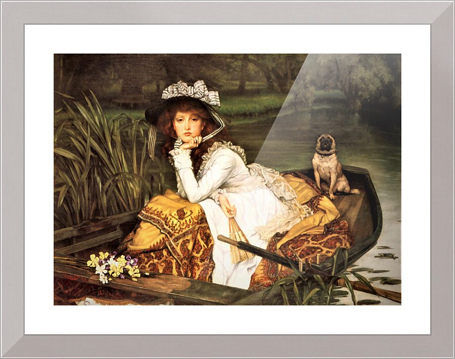 3520 Picture Frame print