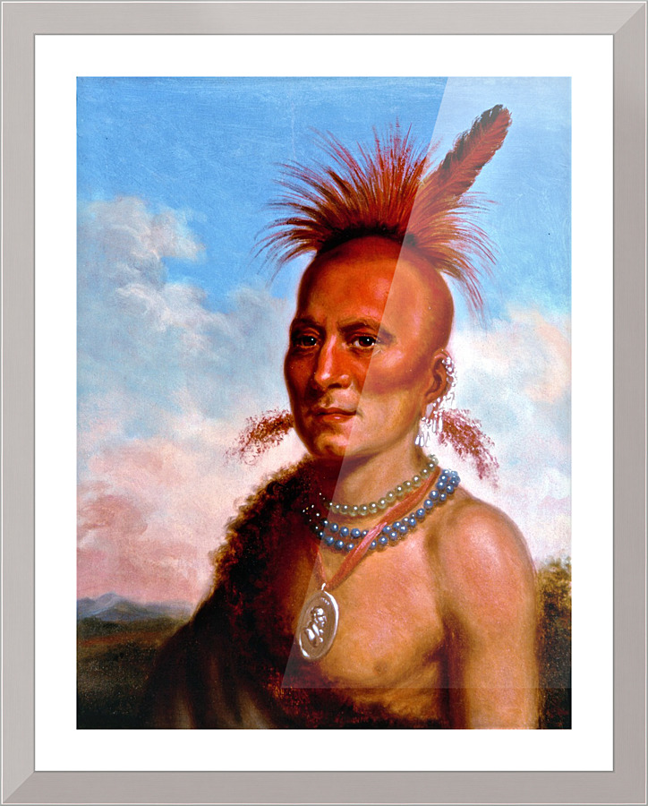 3523 Picture Frame print
