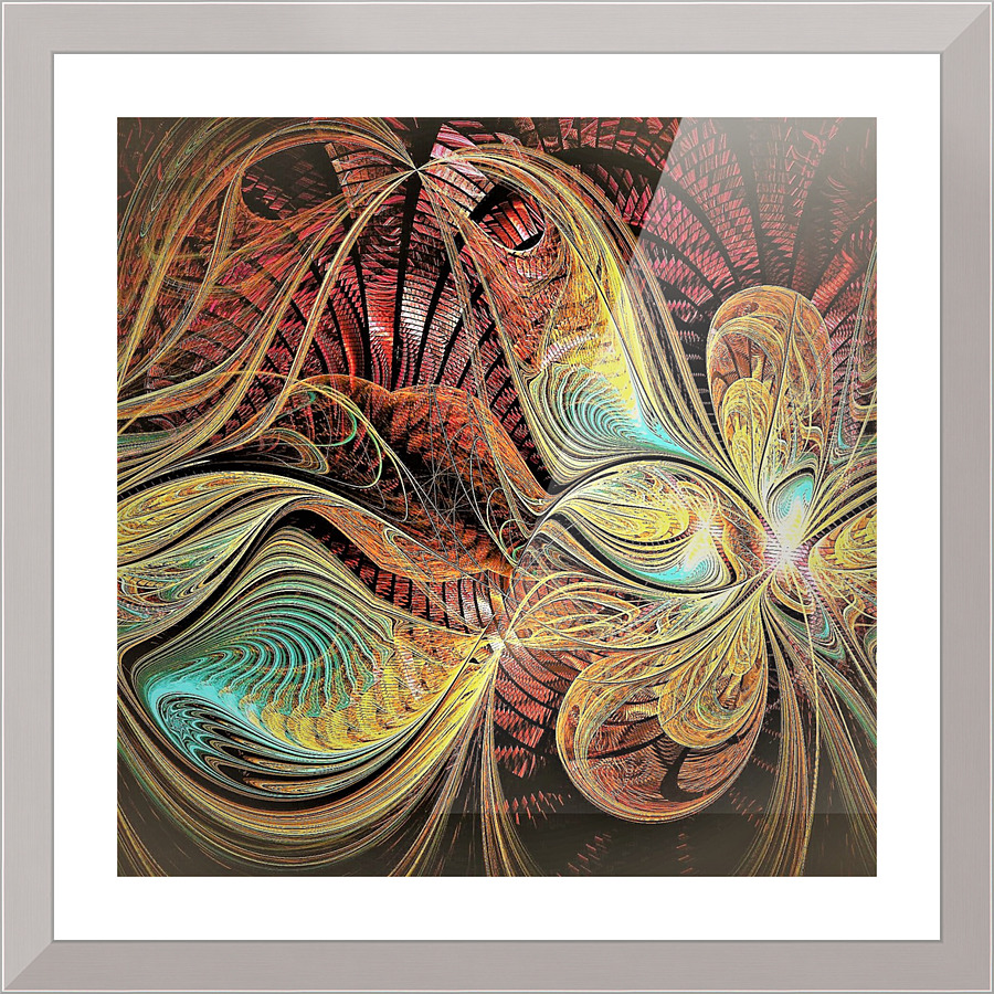 3524 Picture Frame print