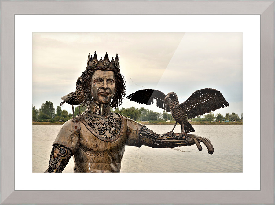 3528 Picture Frame print