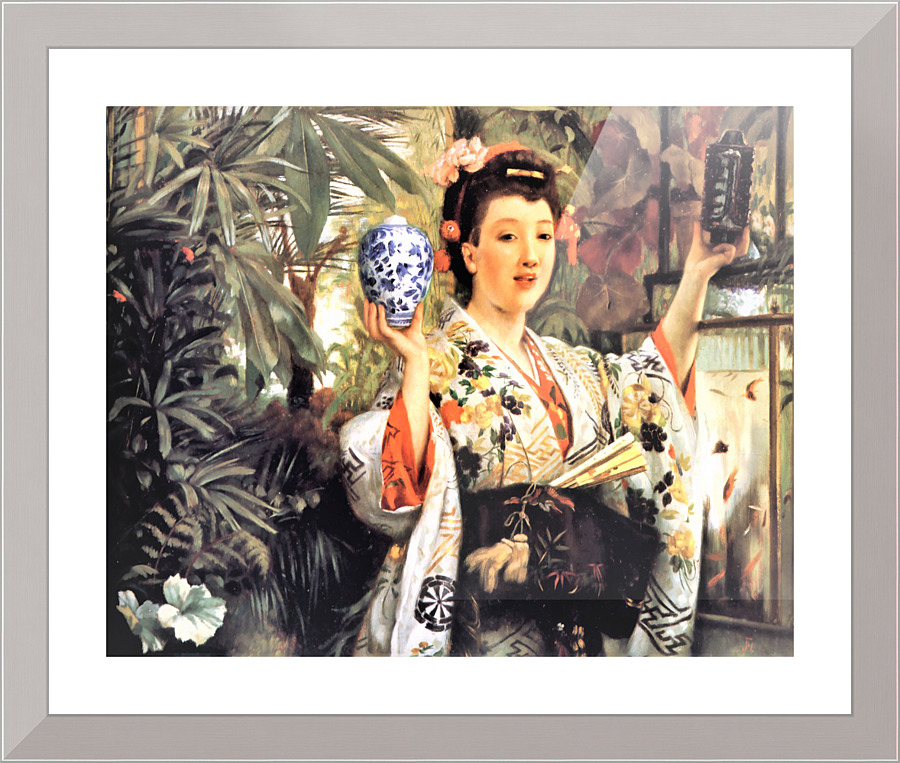 3533 Picture Frame print