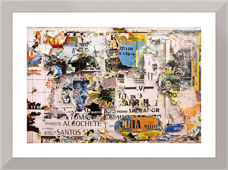 3534 Picture Frame print
