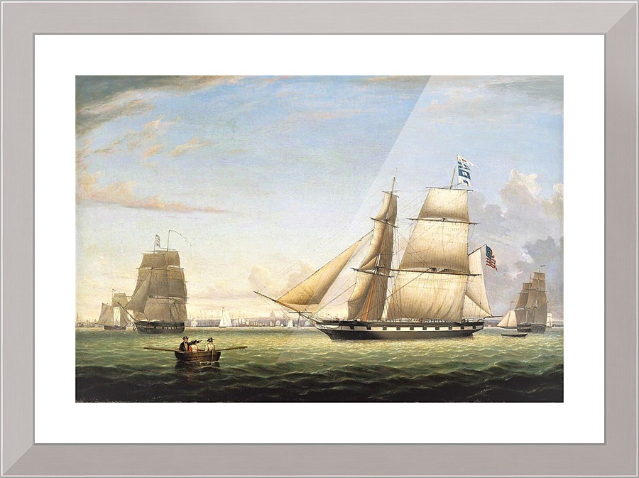 3542 Picture Frame print