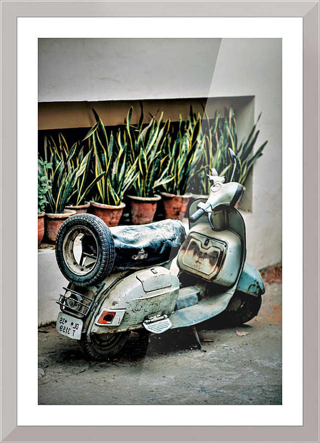 3543 Picture Frame print