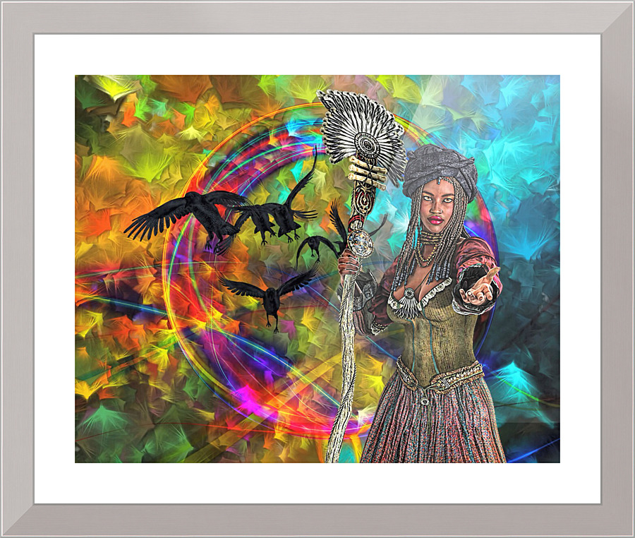 3544 Picture Frame print