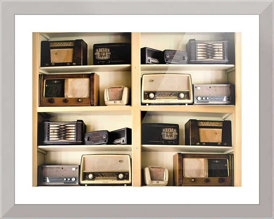3545 Picture Frame print