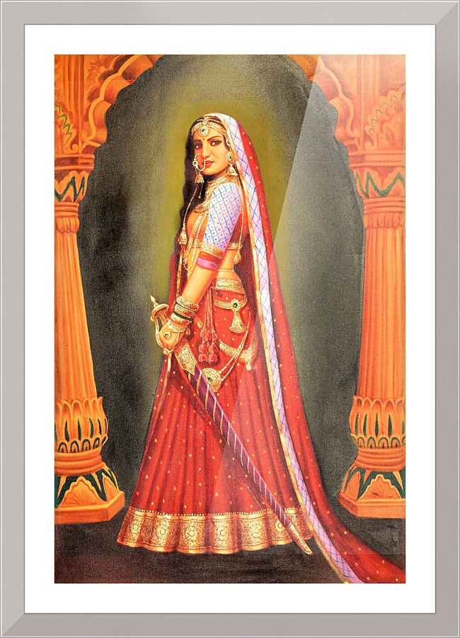 3546 Picture Frame print
