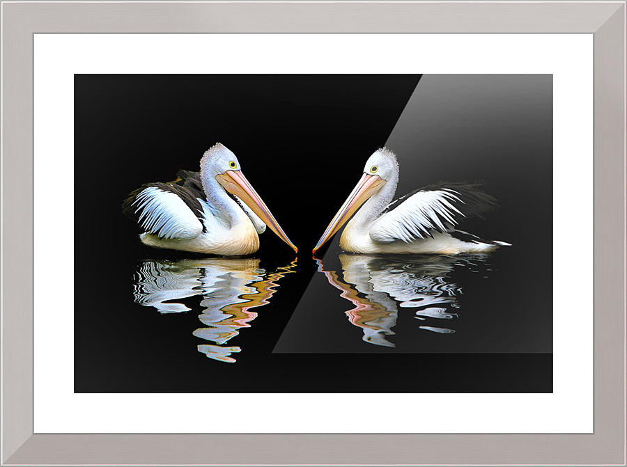 3557 Picture Frame print