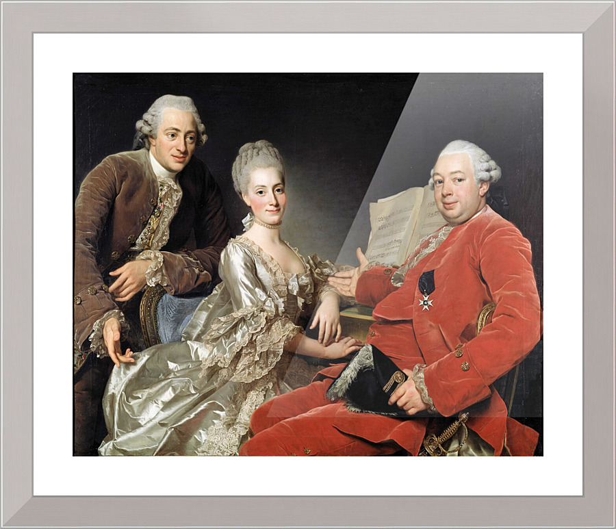 3561 Picture Frame print