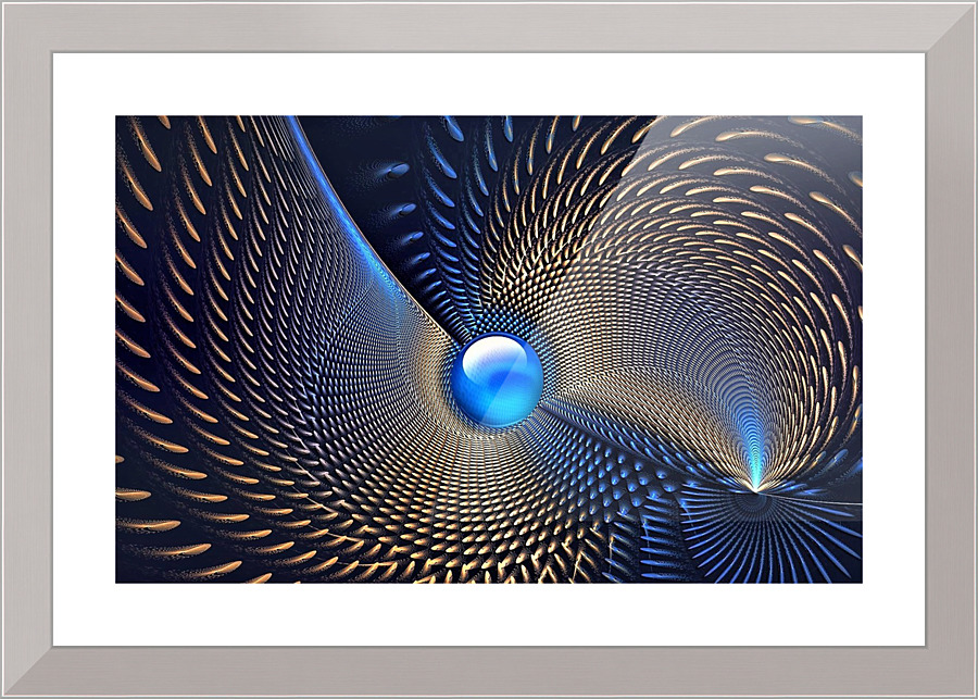 3562 Picture Frame print