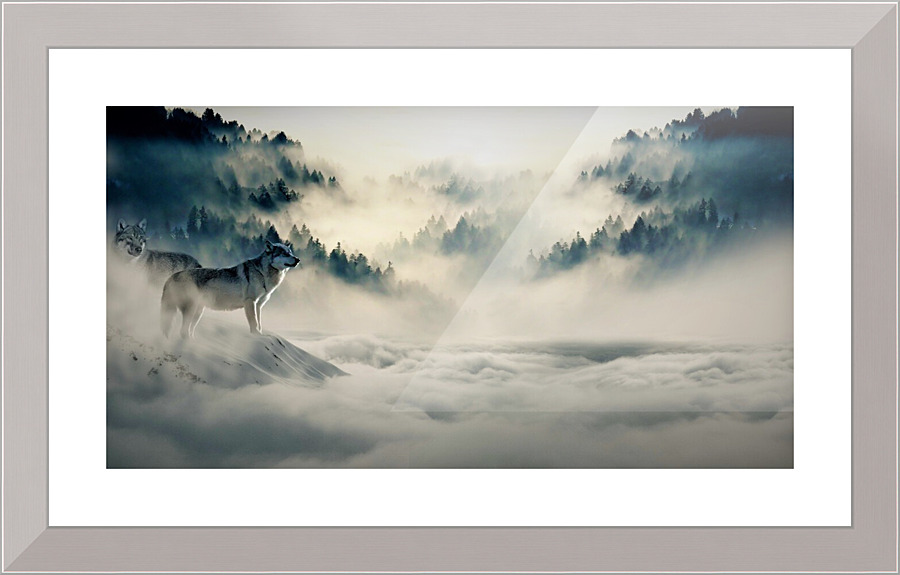 3563 Picture Frame print
