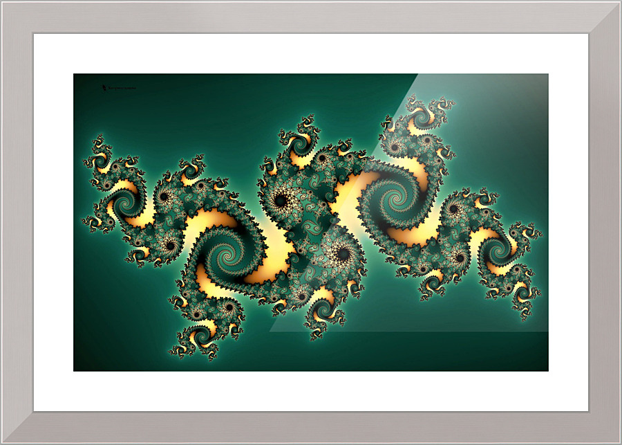 3568 Picture Frame print