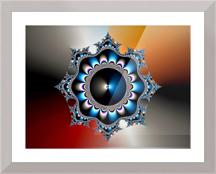 3573 Picture Frame print