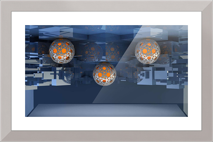 3577 Picture Frame print