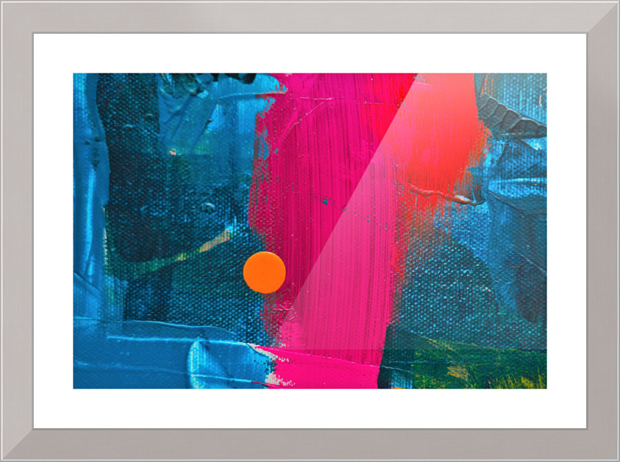 3580 Picture Frame print