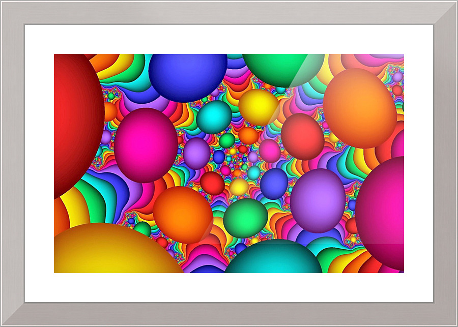 3584 Picture Frame print