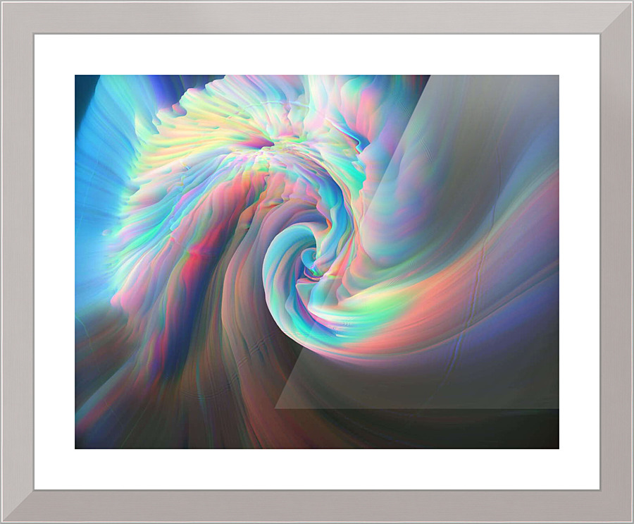 3590 Picture Frame print