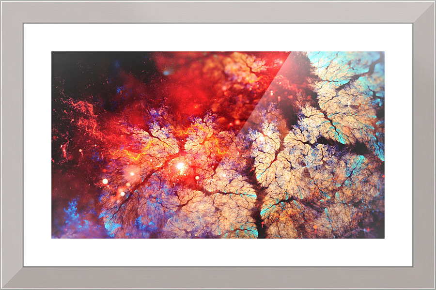 3591 Picture Frame print