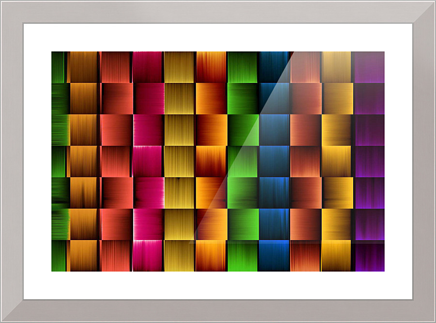 3593 Picture Frame print