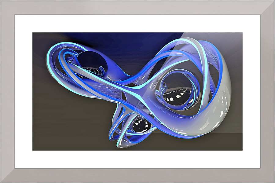 3594 Picture Frame print