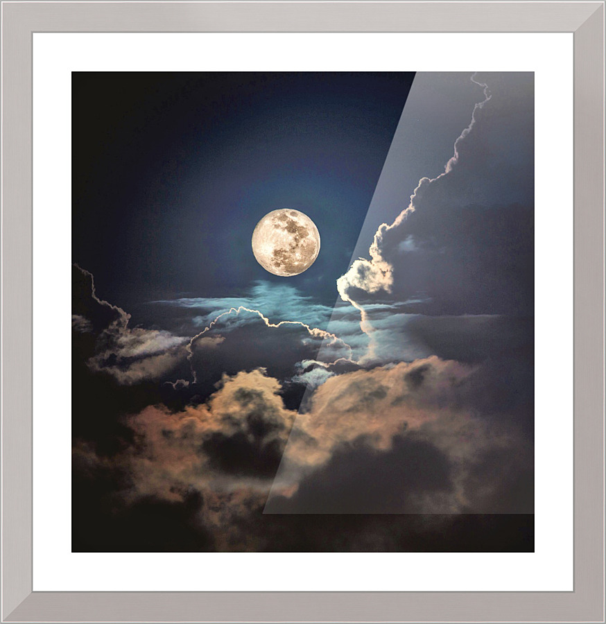 3596 Picture Frame print