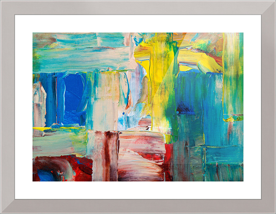 3597 Picture Frame print