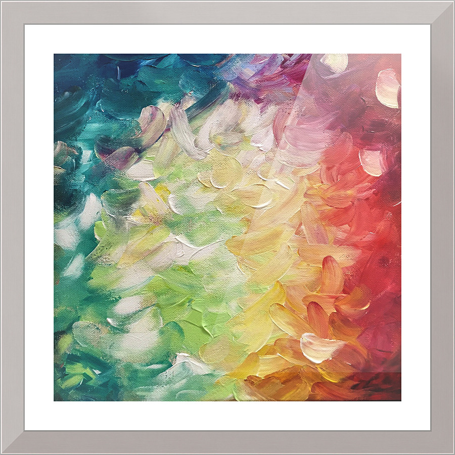 3601 Picture Frame print