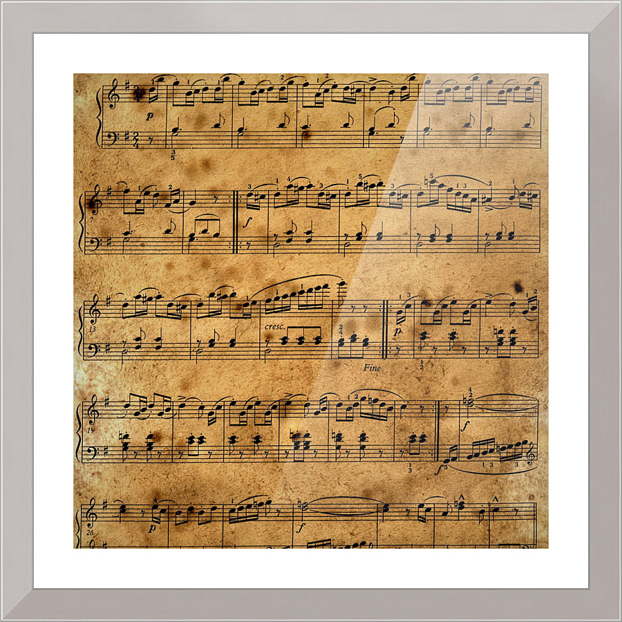 3602 Picture Frame print