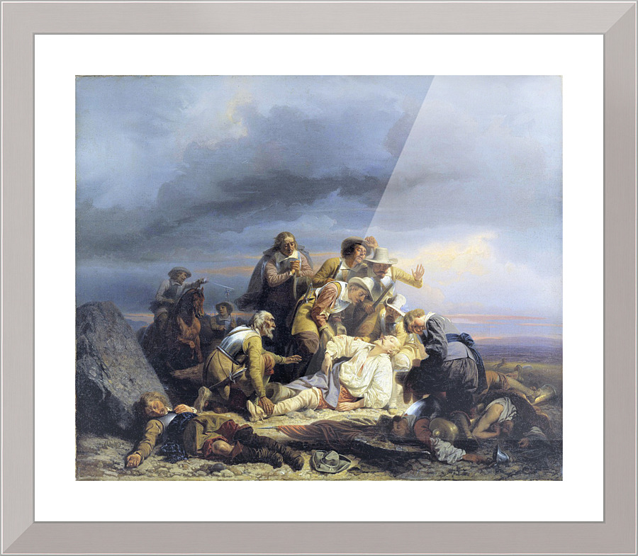 3603 Picture Frame print