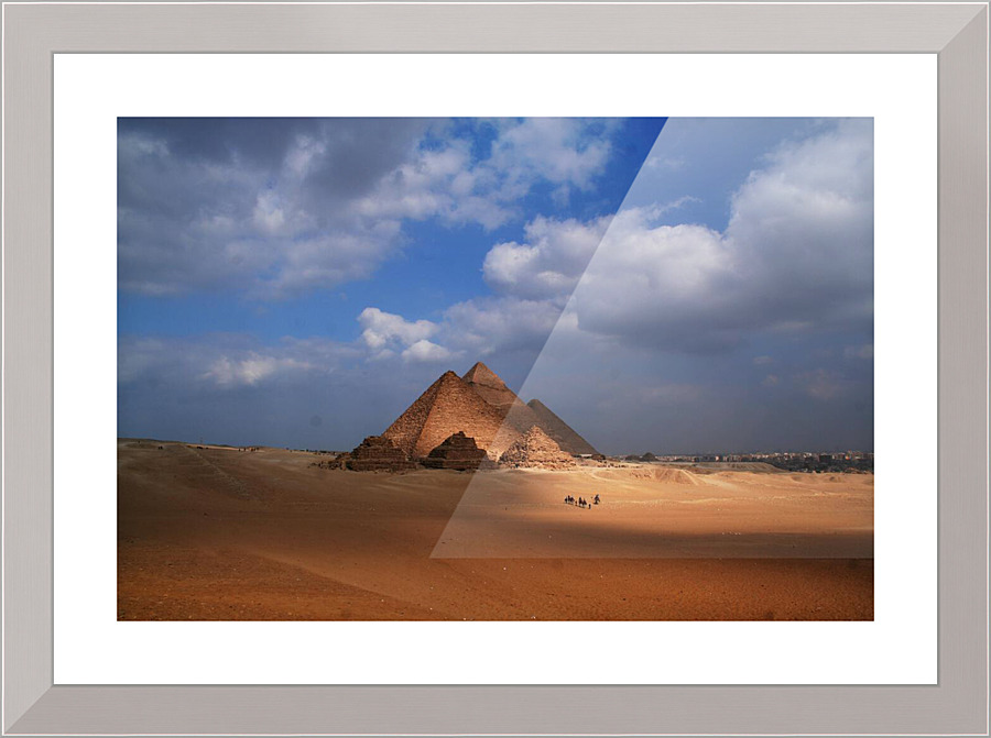 3606 Picture Frame print
