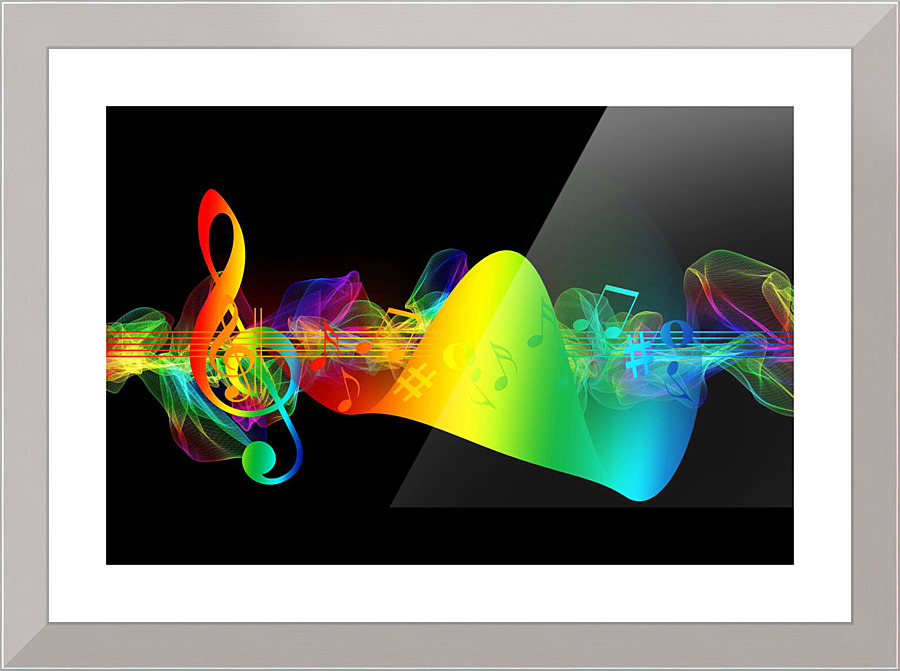 3613 Picture Frame print