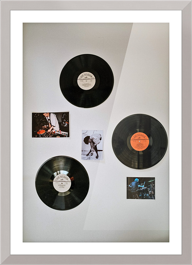 3614 Picture Frame print