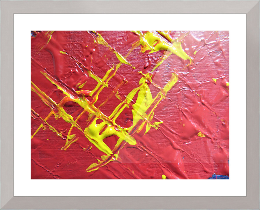 3634 Picture Frame print